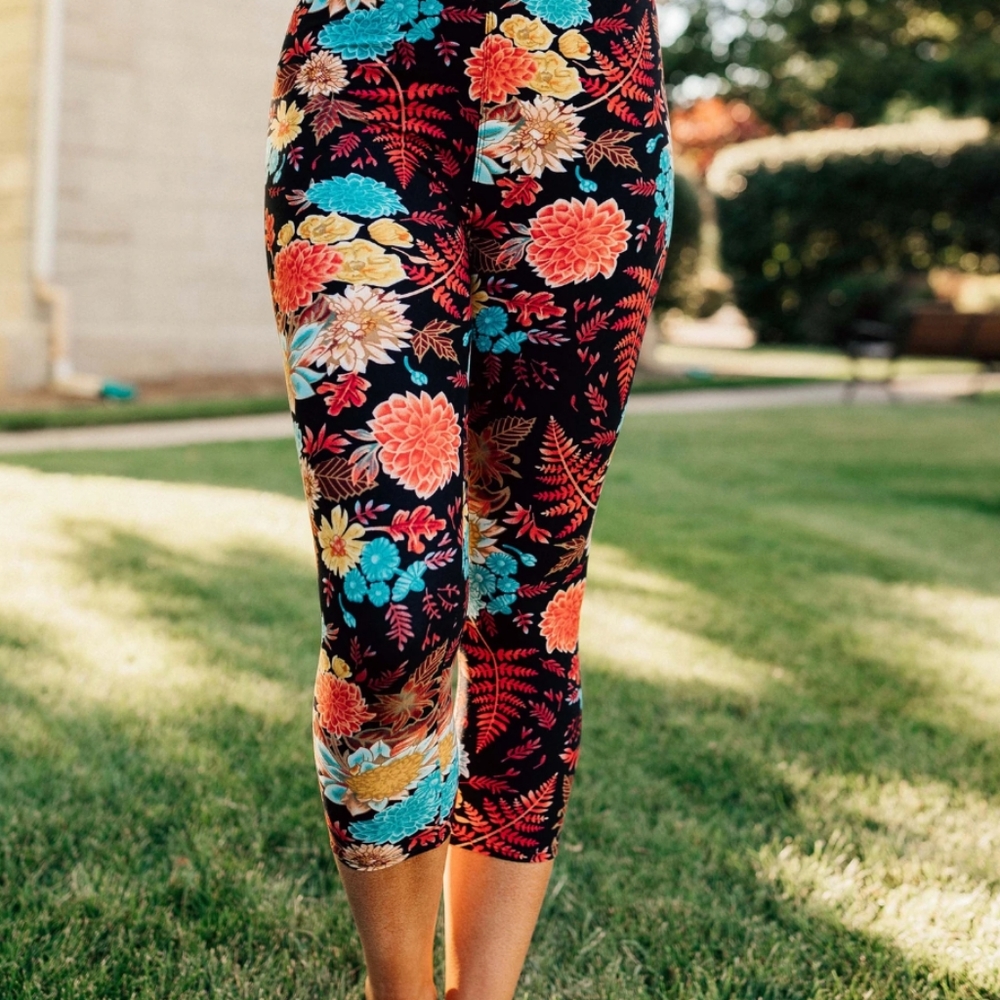 ❤️Capri Leggings